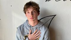 El joven Adam Raine, en una fotografía compartida por su familia para concienciar sobre el caso