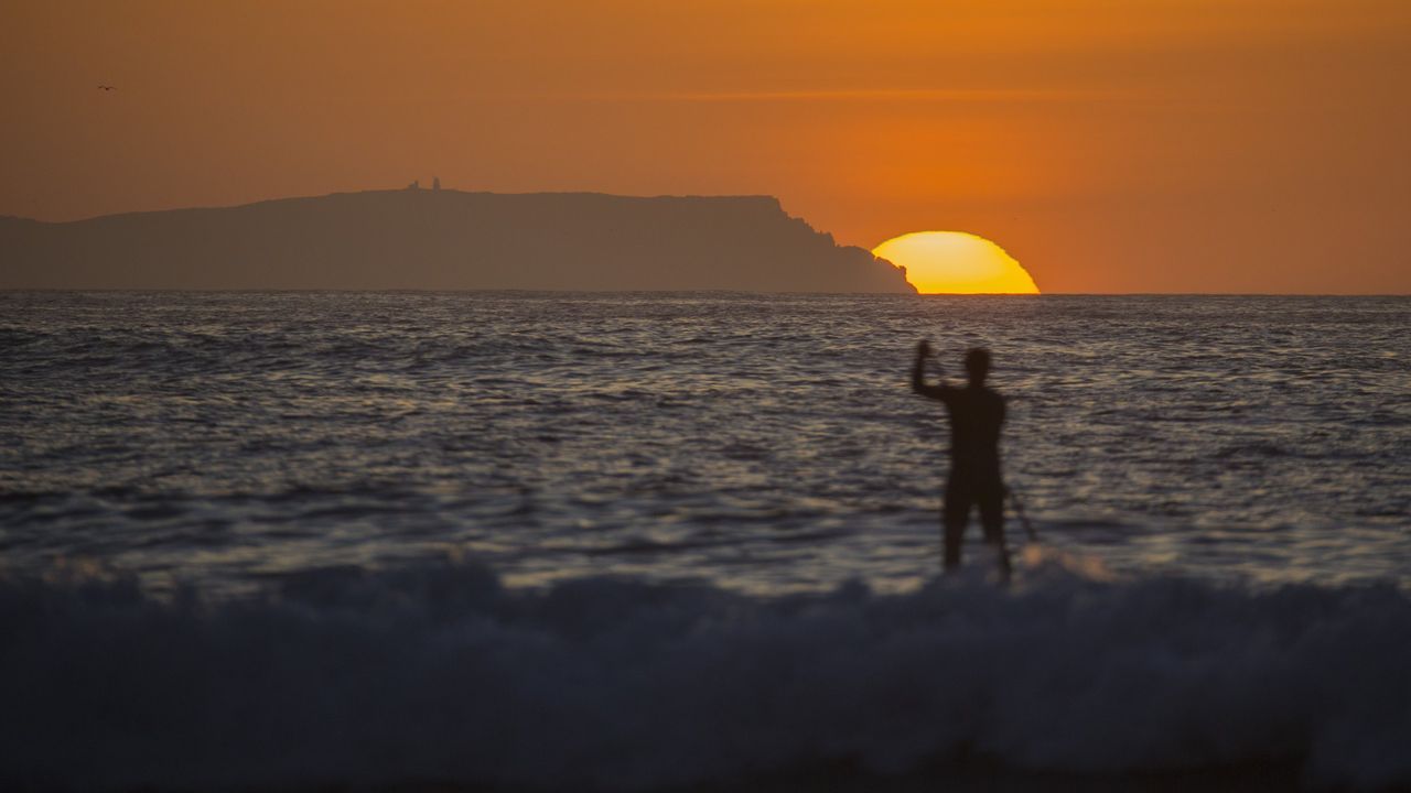 La previsión estacional del verano gallego, influenciada por el fenómeno de El Niño