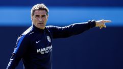 M�chel: �No tolero que se ponga en entredicho la capacidad de mis jugadores�
