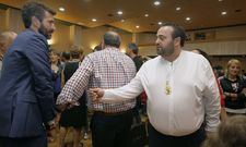EU dice que si el gobierno local acepta su propuesta, el pleno de organizaci�n se solventar�. 