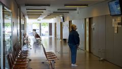 Centro de salud de Os Mallos, en A Coruña