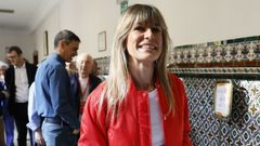 Bego�a G�mez, en una imagen de archivo