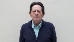 Luis Cipriano Fern�ndez, candidato n�mero 2 al Senado en la lista del BNG por A Coru�a