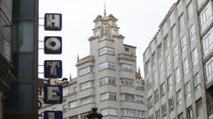 El edificio Albo se atribu�a hasta ahora a Francisco Castro y Pedro Alonso