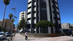 La residencia de estudiantes de Afundacin, en Pontevedra, ofrece nueva imagen tras una importante reforma