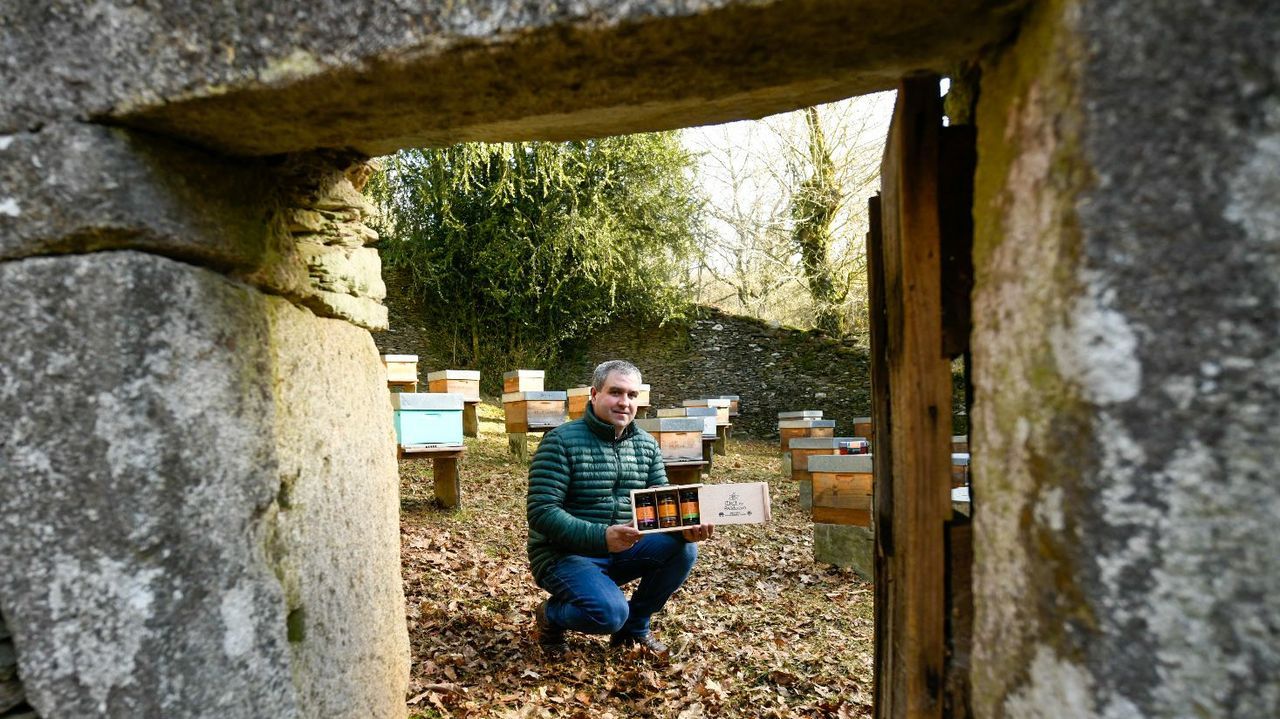 Mel do Saldoiro cosecha una medalla de oro en los Paris International Honey Awards