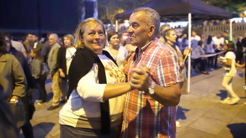 FESTAS DA GUADALUPE, A NOITE DA RIANXEIRA