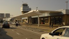 El aeropuerto de Asturias