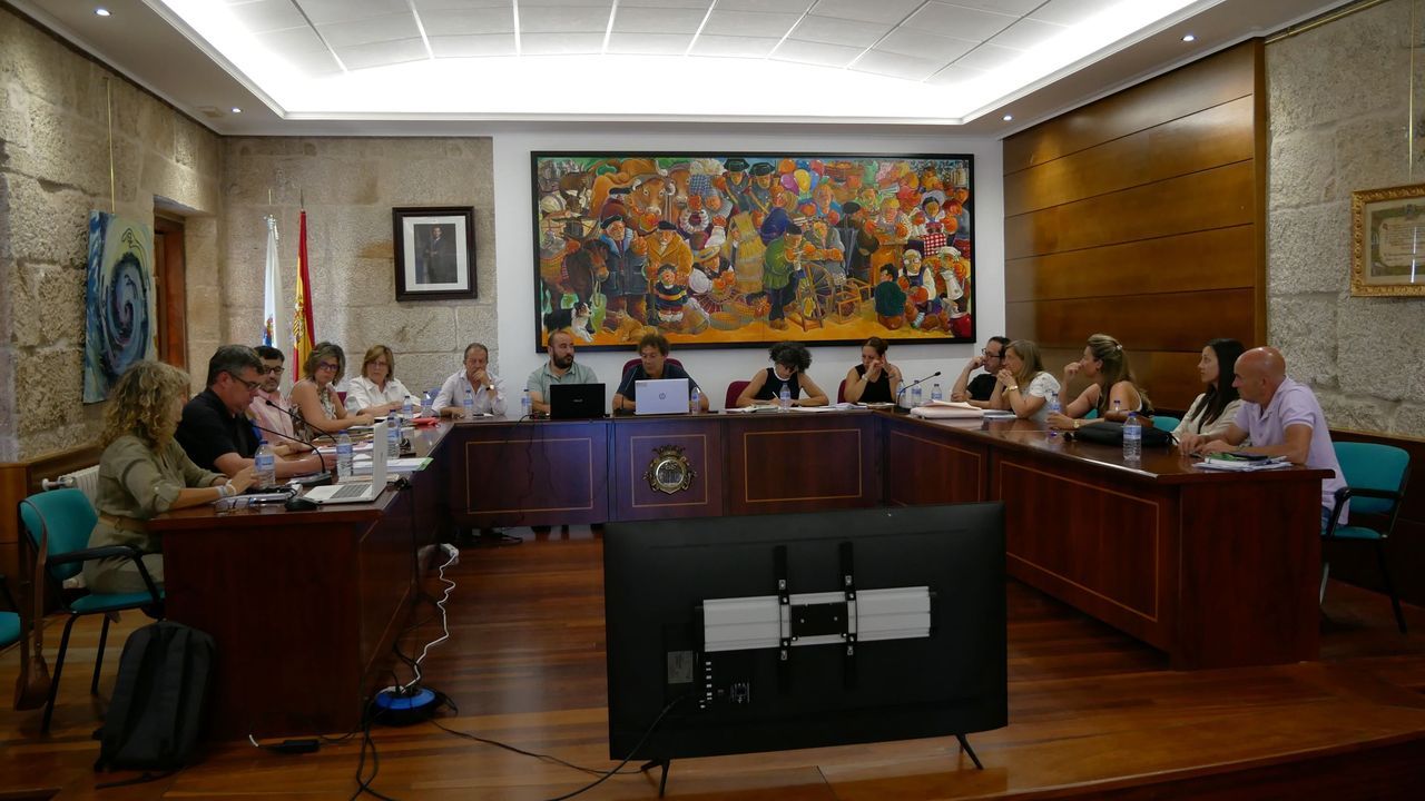 Luz verde definitiva a la nueva ordenanza del conservatorio de música de O Carballiño