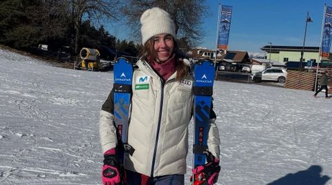 Arrieta Rodr&iacute;guez tiene una cita ol&iacute;mpica el 18 de febrero.