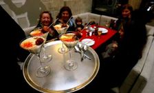 Los hosteleros participantes apuestan m�s por las tapas creativas que por las tradicionales. 