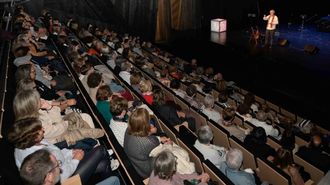 Actuacin de Quico Cadaval en la ltima jornada del Culturgal Expandido