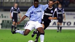 Benni perteneci� al Celta entre 1999 y 2003