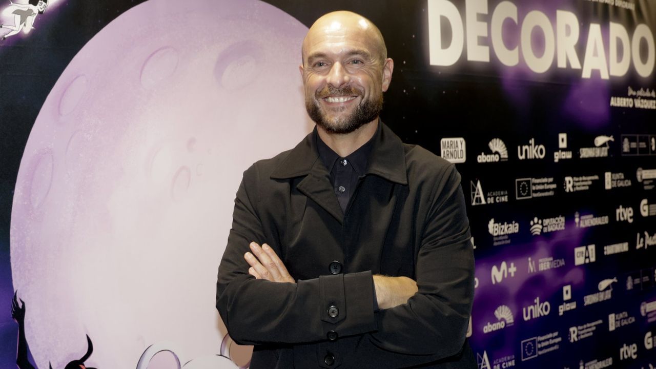 «Decorado», del gallego Alberto Vázquez, Quirino al mejor largometraje de animación iberoamericano