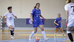 Clara Fern�ndez, del Ourense Envialia