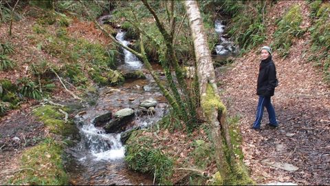 Fragas de Ribeira e Lostegal