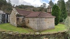 Iglesia de Santa Mar�a de Soutullo.