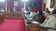 El ltimo pleno del Concello de Lugo