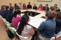 La reuni�n de la comsi�n ejecutiva ferrolana del PSOE se prolong� durante casi cuatro horas. 