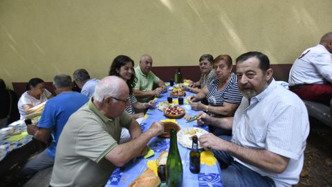 Feira de Artesana e Gastronoma de Castroverde, comida