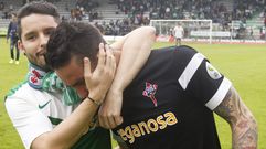Racing de Ferrol - C�diz, en im�genes