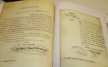 La nueva documentaci�n de Loriga se trasladar� al pazo de Li�ares.