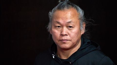 El director surcoreano Kim Ki-duk