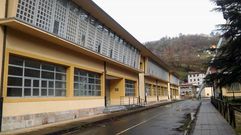 El edificio de Venturo XXI.El edificio de Venturo XXI