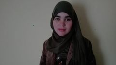 Khadija Arhoun, la joven marroqu� que sue�a con ser Guardia Civil