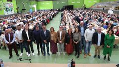 Comida de mayores en Outes