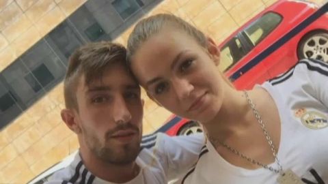 La joven que muri� en el choque contra una gasolinera hab�a denunciado a su pareja d�as antes