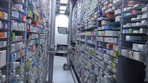 35.000 personas mueren cada a�o por infecciones causadas por bacterias multirresistentes