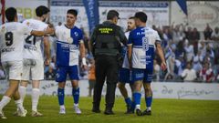 PARTIDO PORTONOVO - LEMOS