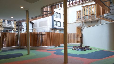 Escuela infantil Eusebio Miranda