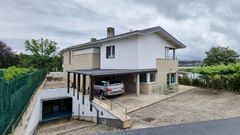 La casa de Sanxenxo en la que se hospedar� el rey em�rito