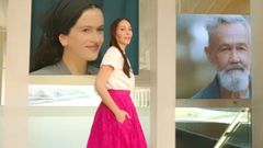 Ana Mil�n, presentadora de �Ex. La vida despu�s�