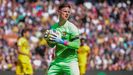 Marc André Ter Stegen.Marc André Ter Stegen, guardameta del Barcelona