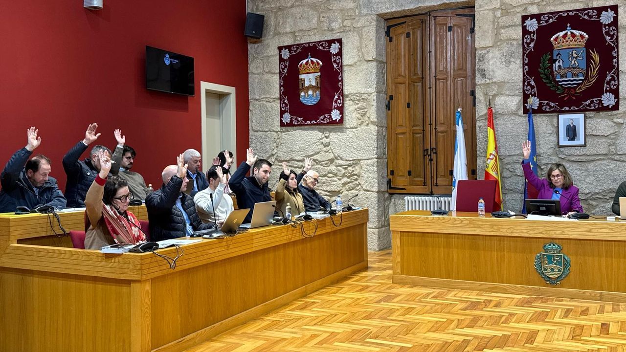 Ponteareas invertirá 32,5 millones para extender el saneamiento a todas sus parroquias