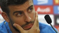 Gerard Piqu�: �No esperen que cambie�