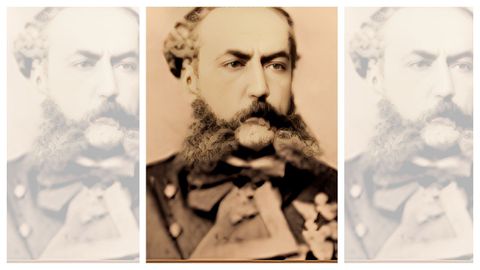 Pedro Gonz�lez Valerio, marino ferrolano del siglo XIX que inspira la obra El abuelo Pedro y otros relatos, de Marta Torres