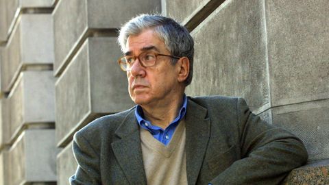 El guionista Juan Antonio Porto