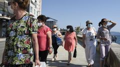Sanxenxo subir� el s�bado, a las 0 horas, a nivel m�ximo de restricciones covid. No habr� cierre perimetral ni de la hosteler�a, pero s� del ocio nocturno y l�mite a las reuniones de no convivientes entre la 1 y las 6 horas