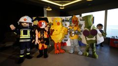 Presentaci�n de Mundo Juego