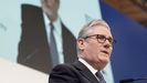 Starmer, primer ministro brit�nico, en una imagen de archivo