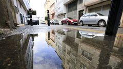 El piso en el que se prostitu�a a las chicas extranjeras se ubica en la r�a Illas Canarias, en Lugo.