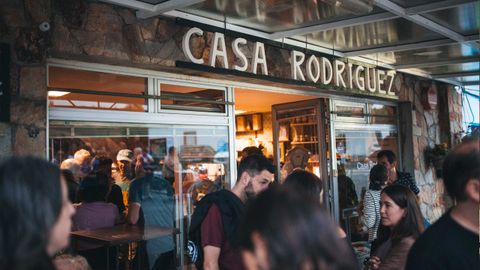 Casa Rodr�guez, a Taberna do Castelo Conta