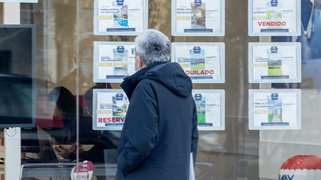El precio de la vivienda sube un 8,9 % hasta marzo y bate un nuevo récord