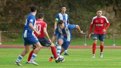 Imagen de archivo de un partido del Puebla, que derrot� al �rdenes por 1-2.