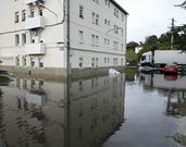 El grupo Brigantium es el principal damnificado por las mareas. 