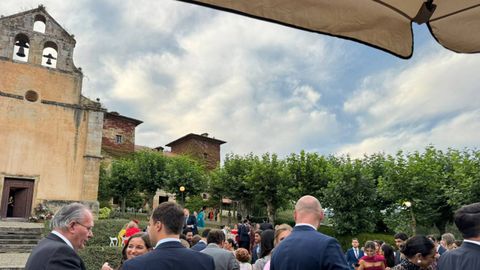 Palacio del Marqu�s de Casa Estrada en Bimenes